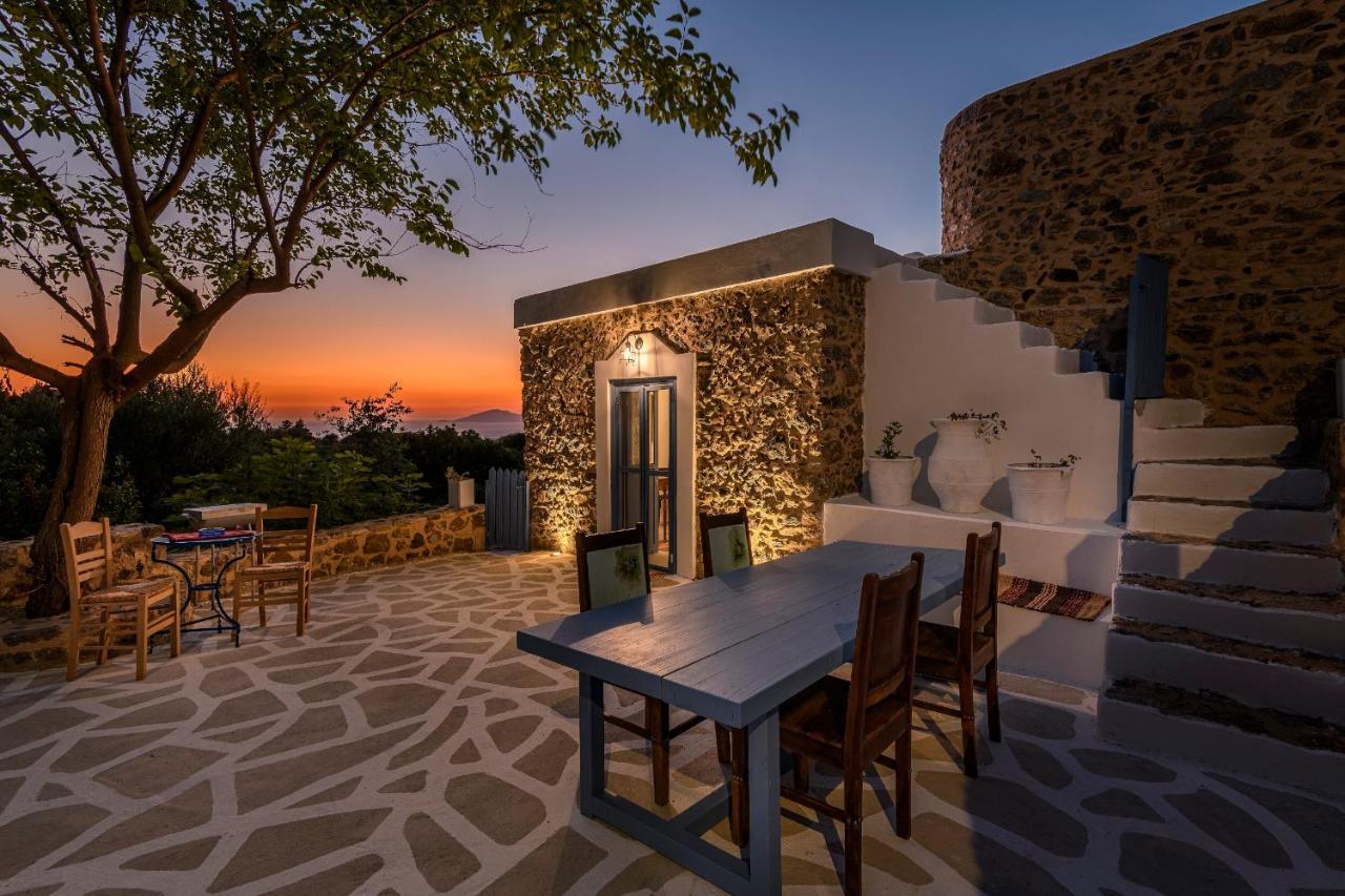 Villa The Aegean Blue Old Milos *