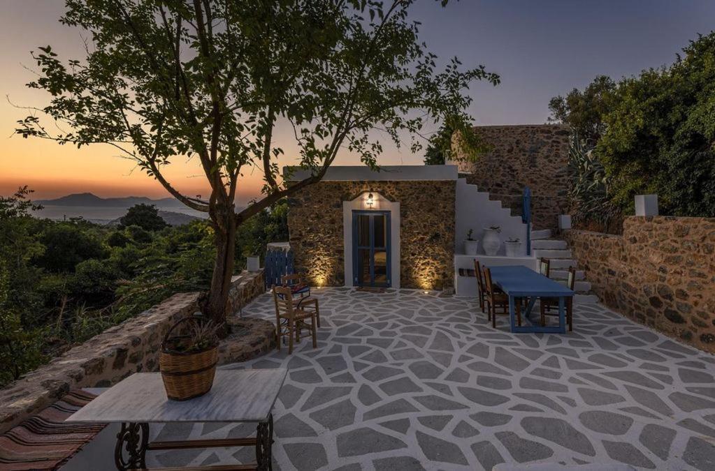 The Aegean Blue Old Milos *