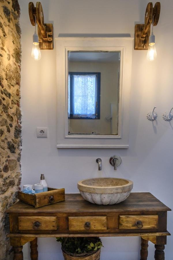 The Aegean Blue Old Milos Villa *
