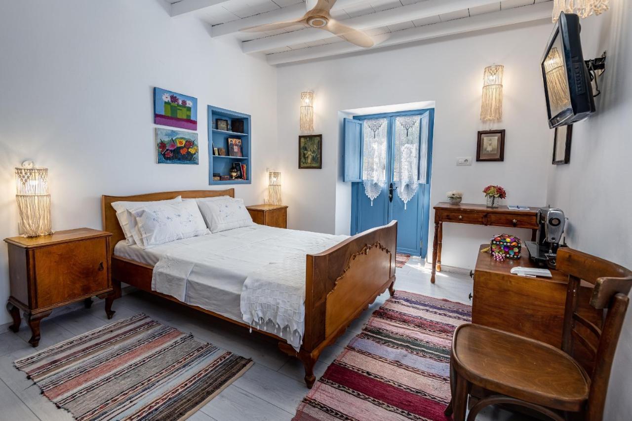 Villa The Aegean Blue Old Milos