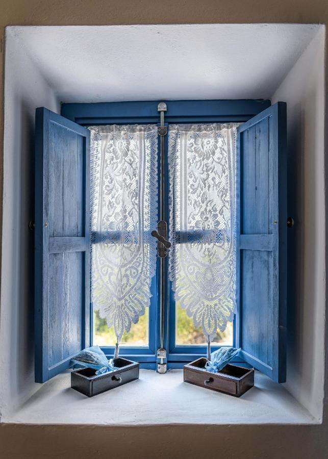 Villa The Aegean Blue Old Milos Lagoudi Zia