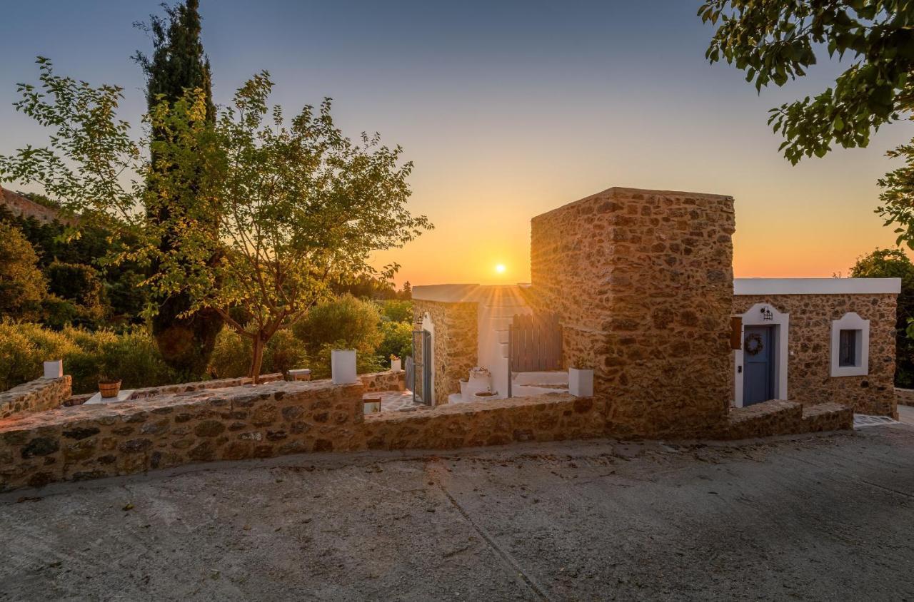 Villa The Aegean Blue Old Milos *