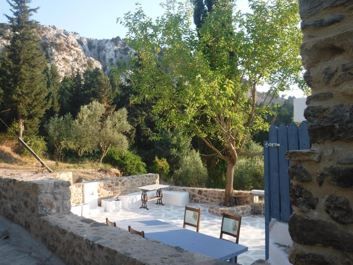 Villa The Aegean Blue Old Milos *