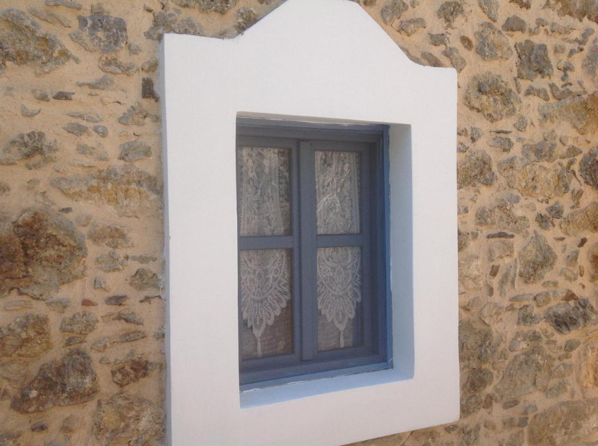 Villa The Aegean Blue Old Milos Lagoudi Zia