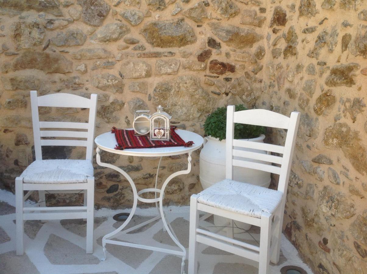 Villa The Aegean Blue Old Milos Lagoudi Zia