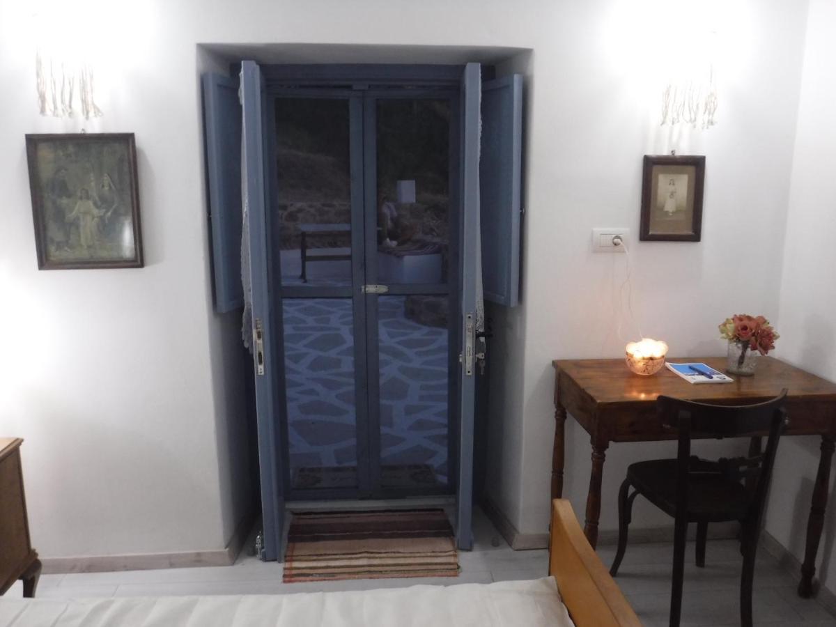 Villa The Aegean Blue Old Milos *