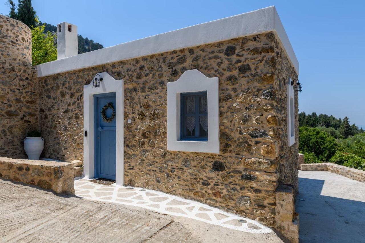Villa The Aegean Blue Old Milos