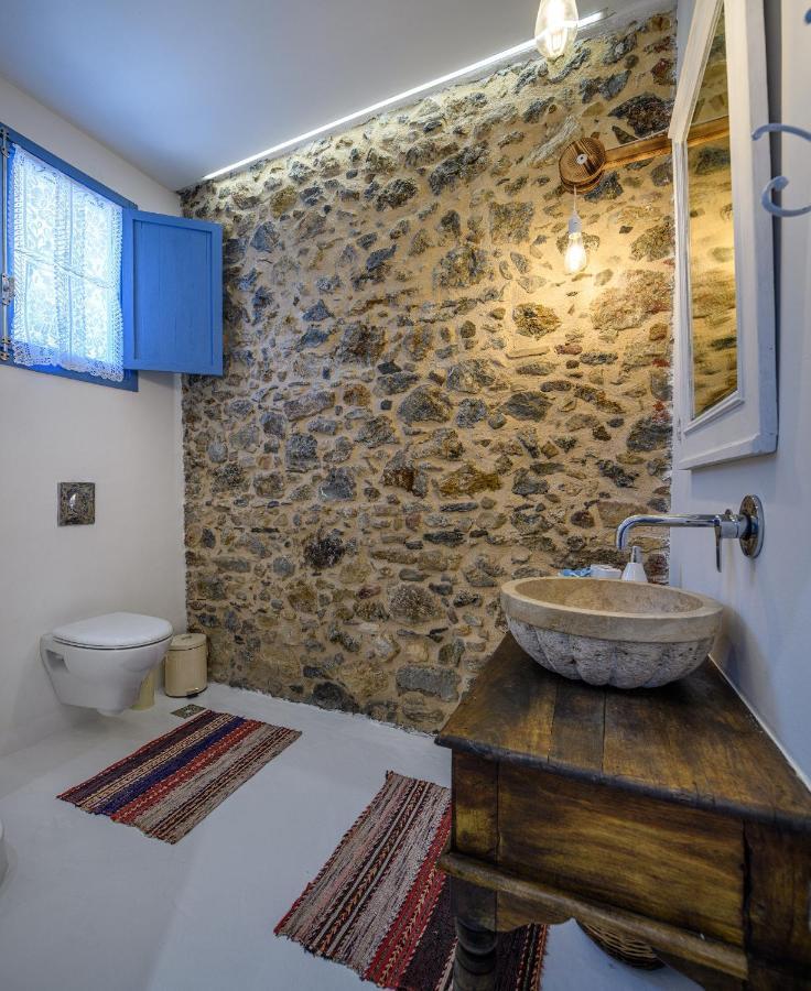 Villa The Aegean Blue Old Milos