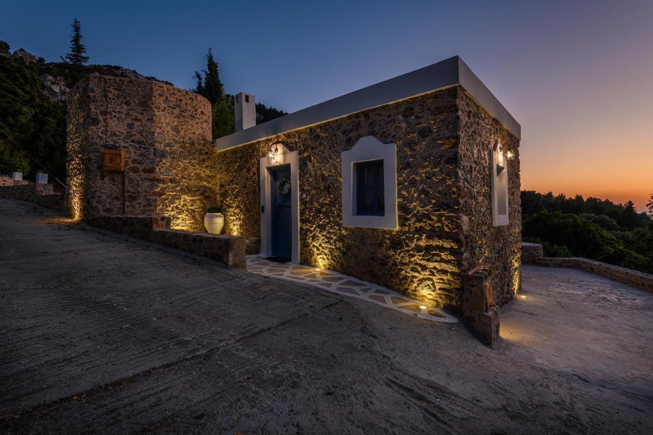 The Aegean Blue Old Milos Villa Lagoudi Zia
